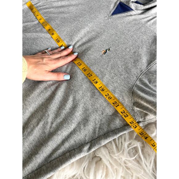 B. Draddy Streamsong Country Club Men's Long Sleeve Pullover Hoodie Gray Size XL - Picture 8 of 9